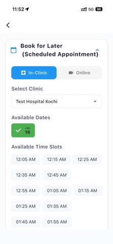 LocDoc screenshot