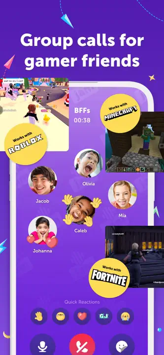 Kinzooのスクリーンショット（7/8）