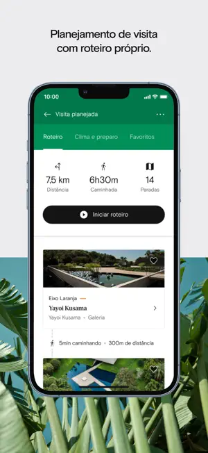 Inhotim screenshot 4