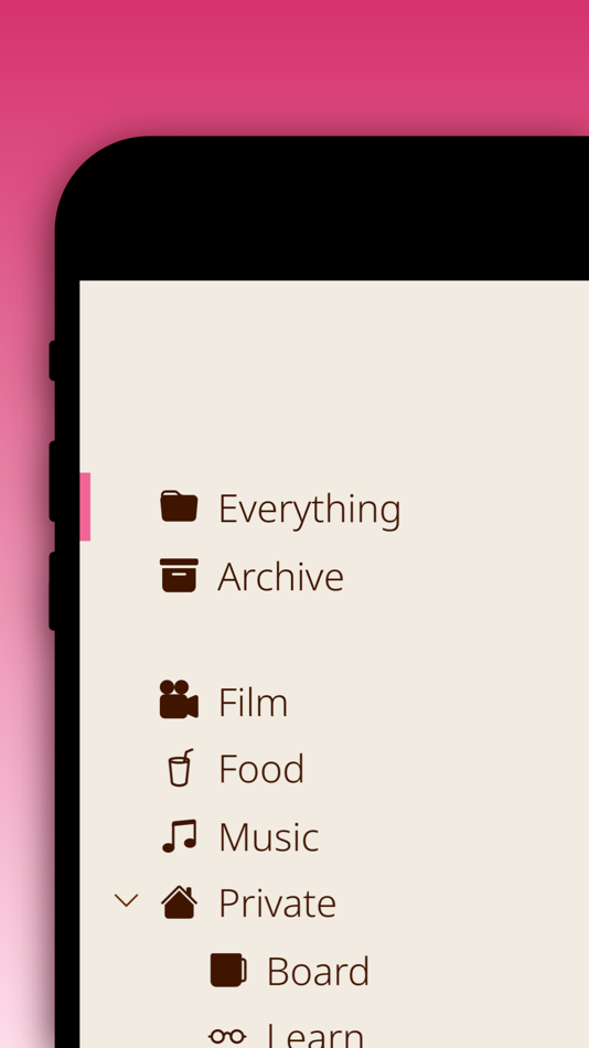 #2. Snip - Notes, Todos, Reminders (iOS) 由: Samuel Mueller