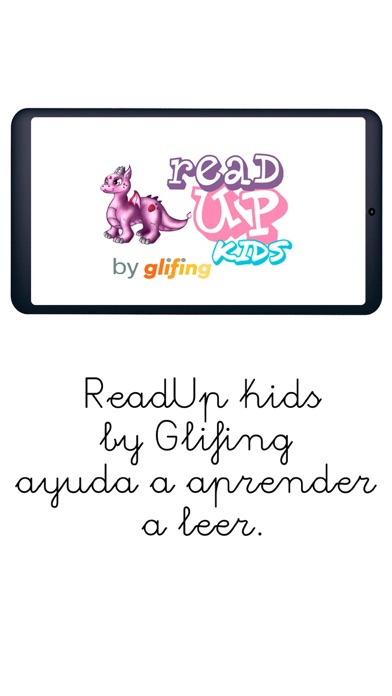 Readup Kids: Aprender a leer Screenshot