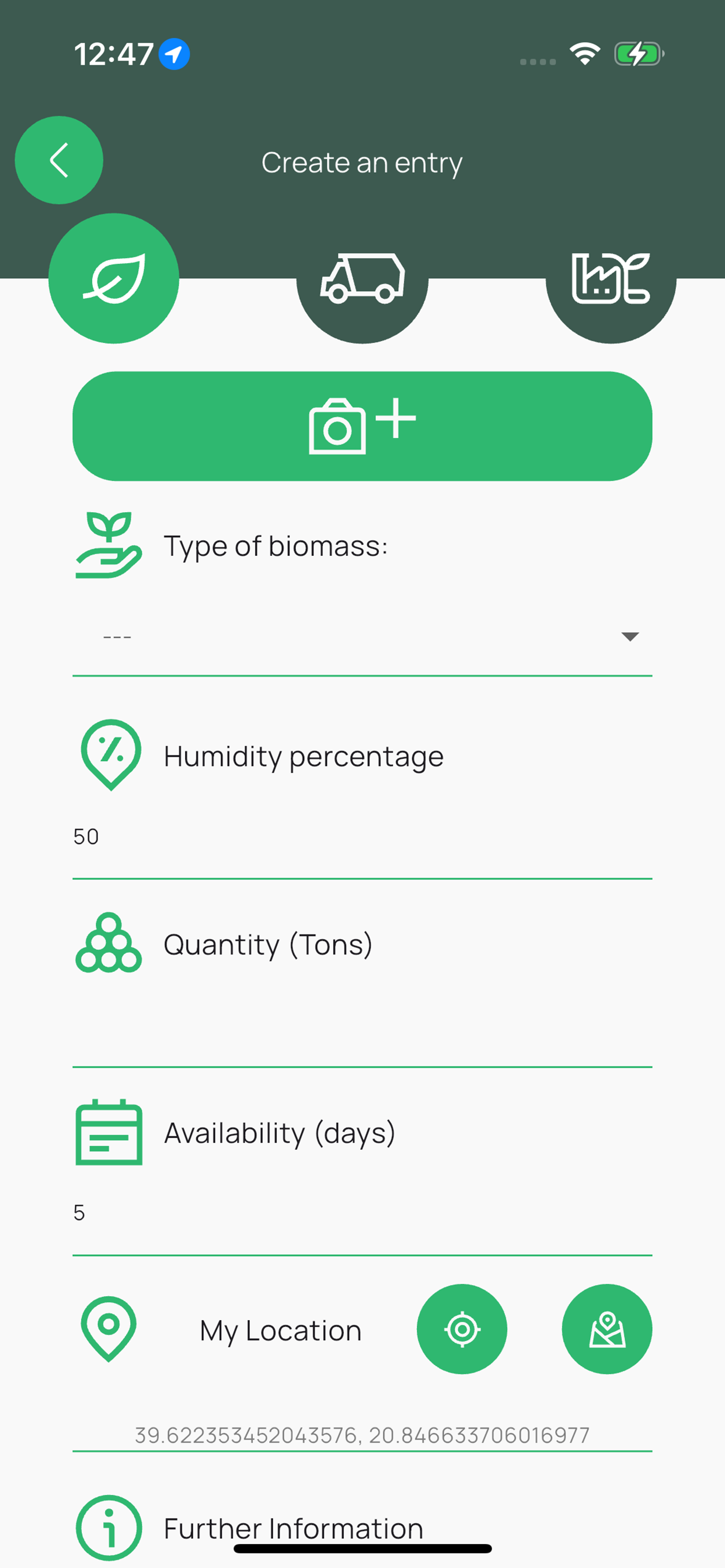 Binter screenshot 4
