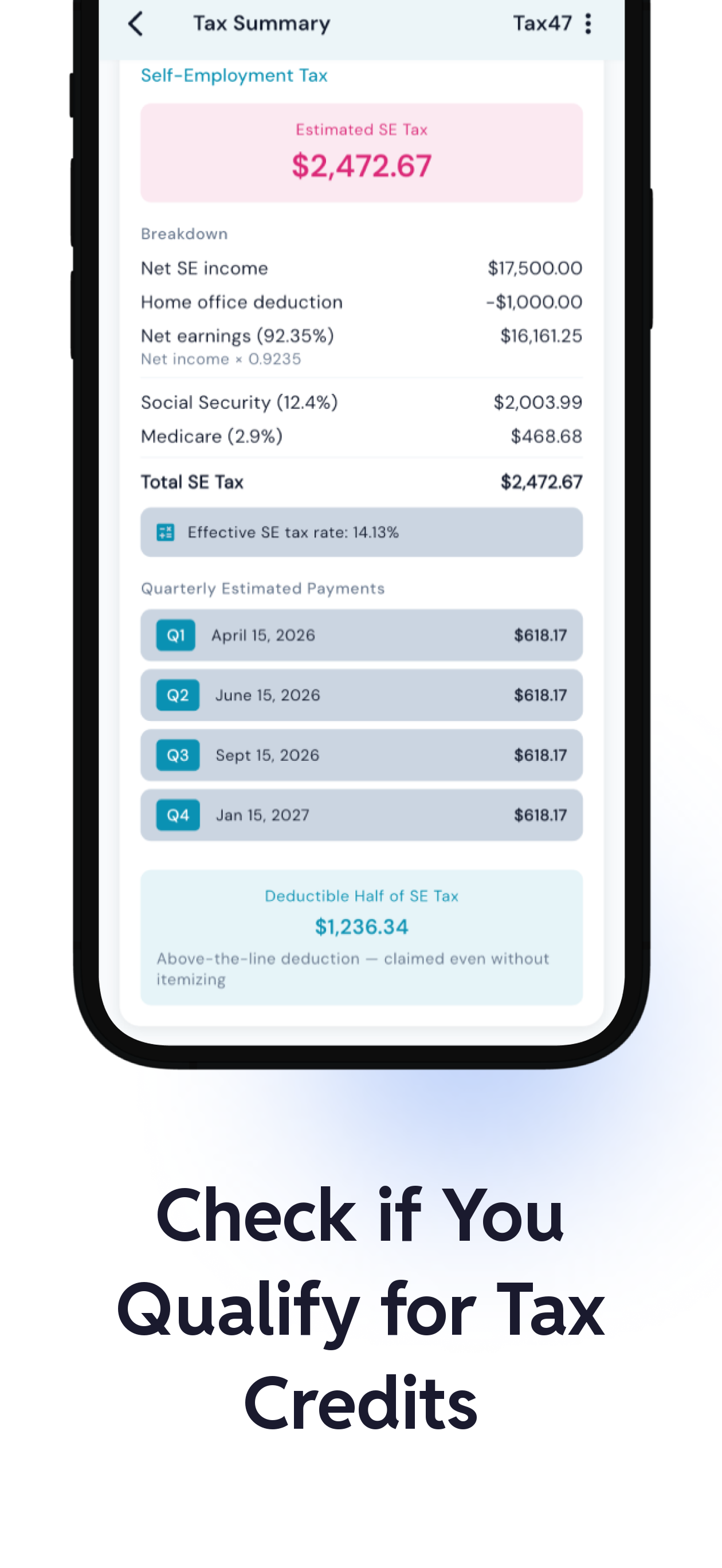 Tax Calculator USA - Tax47