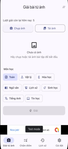 StudyLens Screenshot 2 of 3
