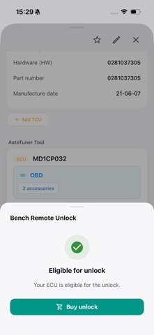 AutoTuner Screenshot 4 of 6