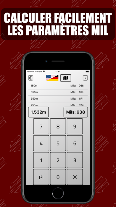 Screenshot #2 pour Hell Let Loose Calculateur