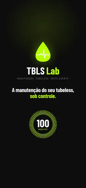 Tubeless Lab screenshot 1