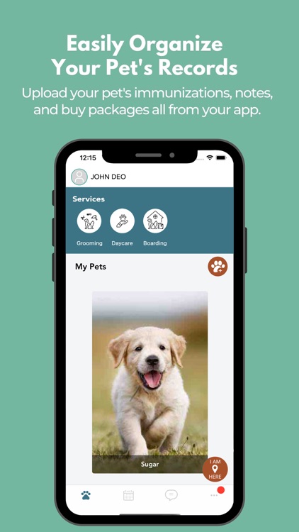 Custom Canine Grooming screenshot-4