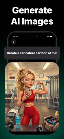 Chaticon: Chatbot AI Assistant Screenshot 2 of 6