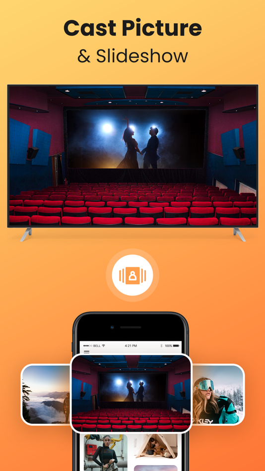 #5. Wireless Display Adapter (iOS) 来自: Shreyaskumar Patel