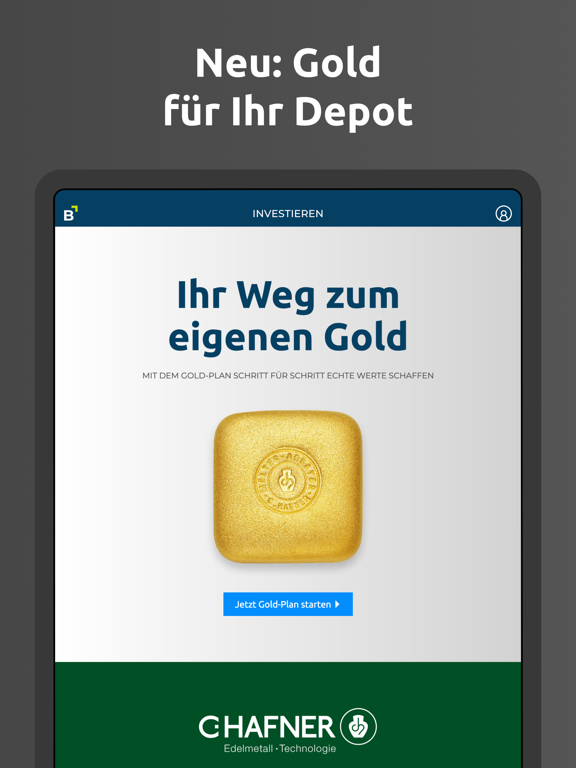 Screenshot #5 pour BERGFÜRST Digitale Investments