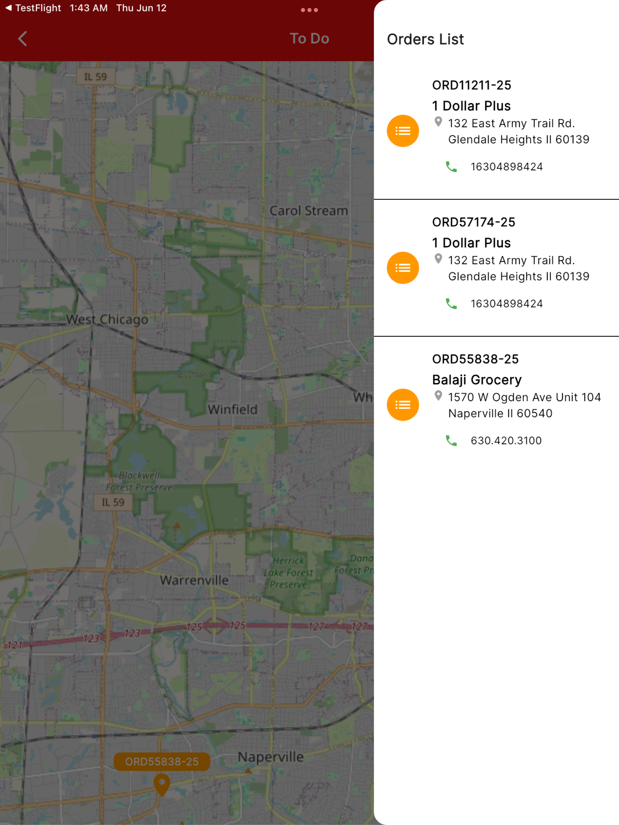 FULLVENDOR LOGISTICS