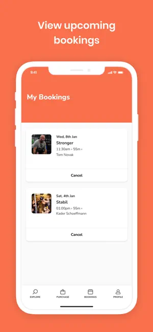 Balboamove screenshot 4