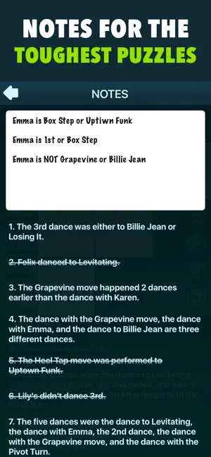 Logic Daily: Grid Puzzles screenshot 7