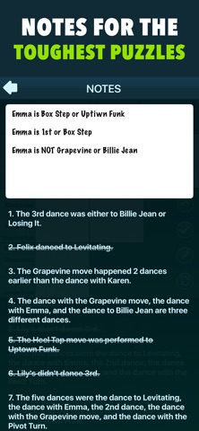 Logic Daily: Grid Puzzles Screenshot 7 of 10