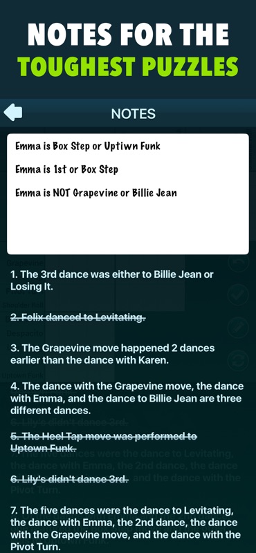 Logic Daily: Grid Puzzles screenshot 7