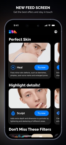 Retouch4me: 3DLUT Mobile Screenshot 6 of 6