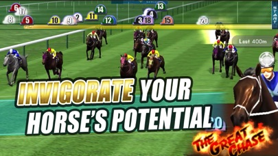 iHorse™ Arcade Horse Racing Screenshot