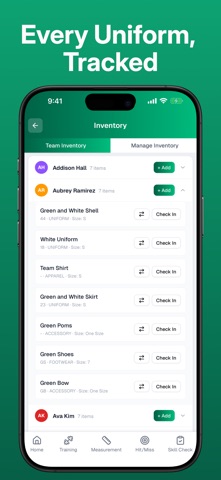 Cheer Trainer Screenshot 10 of 10