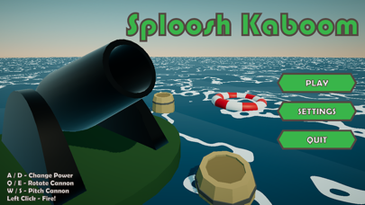 Hit Sploosh Kaboom Screenshot