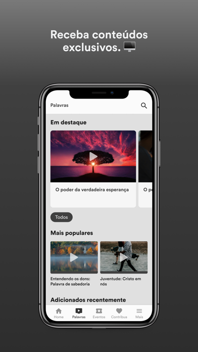 Casa de Refúgio Screenshot