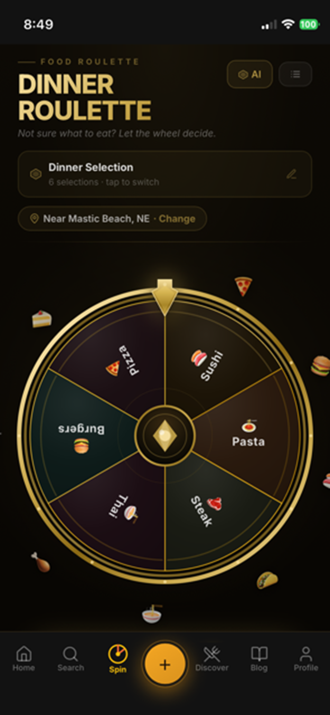 ReelBites screenshot 5