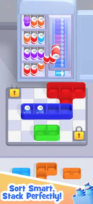 Bottle Blocks screenshot 4