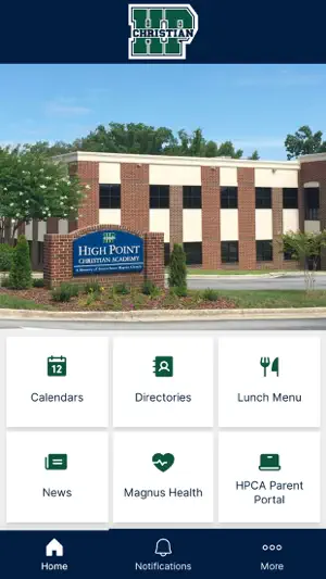 High Point Christian Academy screenshot 2