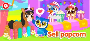 Farming game: Animal farm life screenshot 4