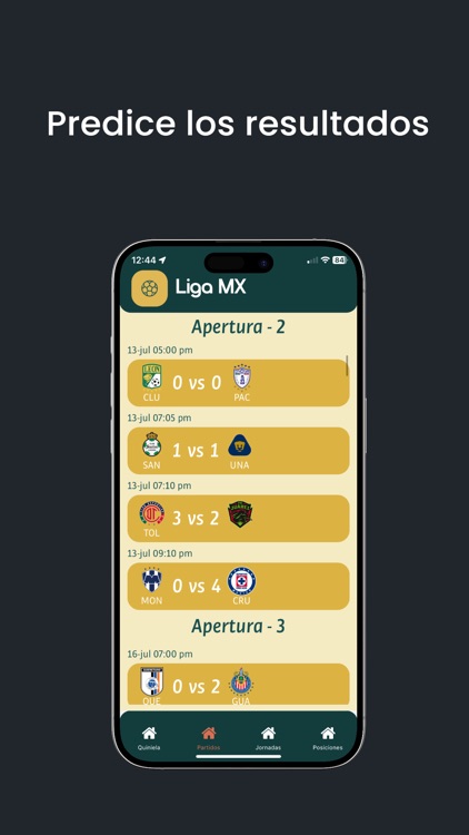 Quinielero screenshot-3