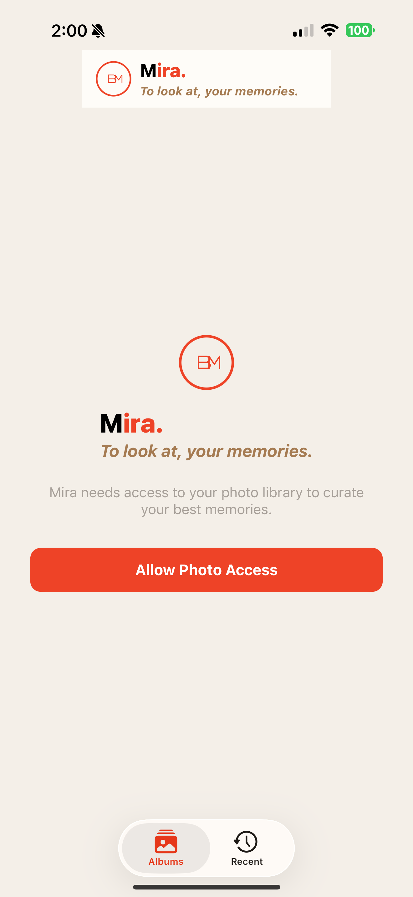 Mira: Smart Gallery screenshot 4