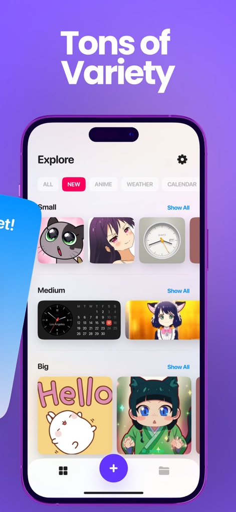 TapeKit・Lab of Top Widgets・GIF - Graphics & Design App | MWM
