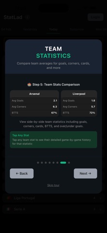 BetWiser Screenshot 7 of 10