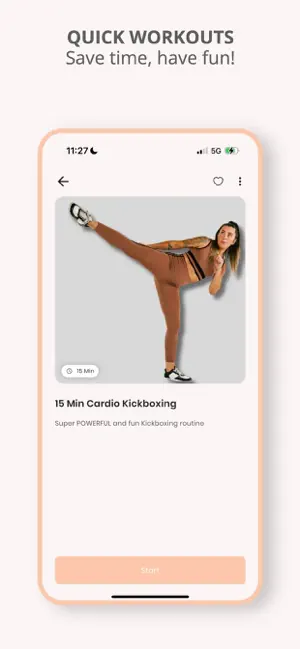 Reps nMotion screenshot 3