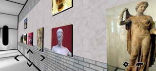 3D Gallery screenshot