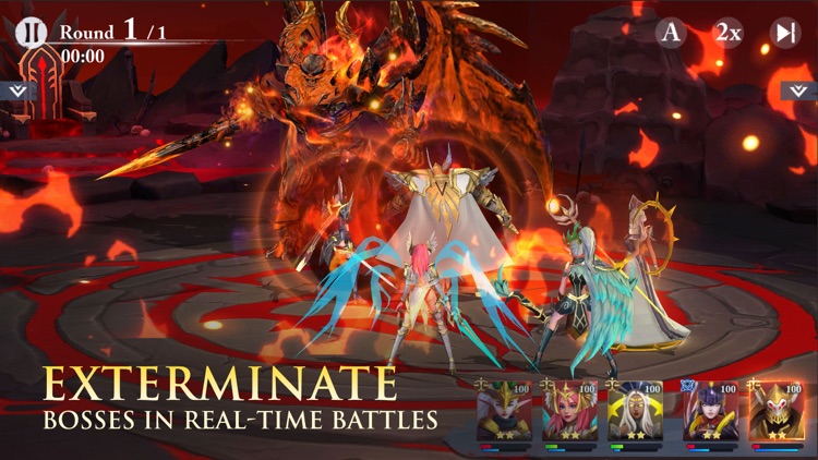 Lemuria - Rise of the Delca screenshot-5