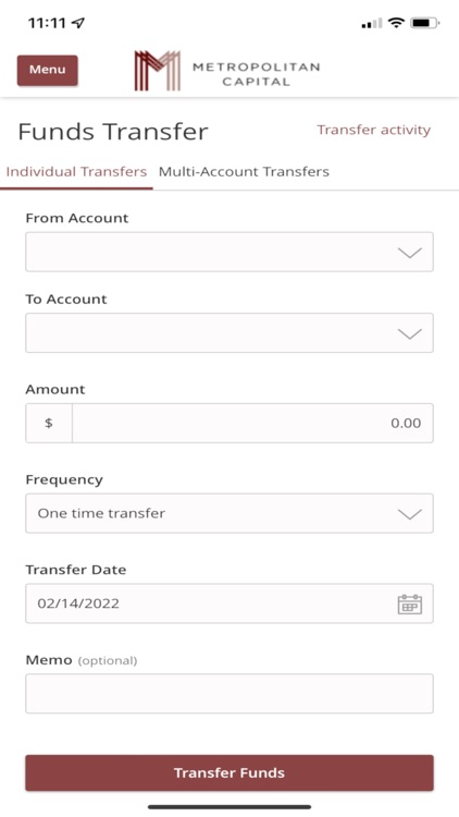 Metropolitan Capital Bank