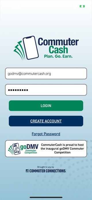 CommuterCash Screenshot 2 of 6