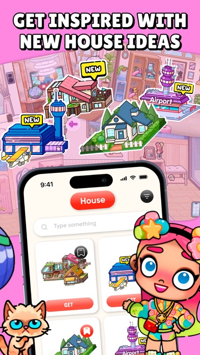 Mods & Skins Avatar World Screenshot