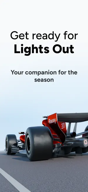 Racey: Formula Companion screenshot 1