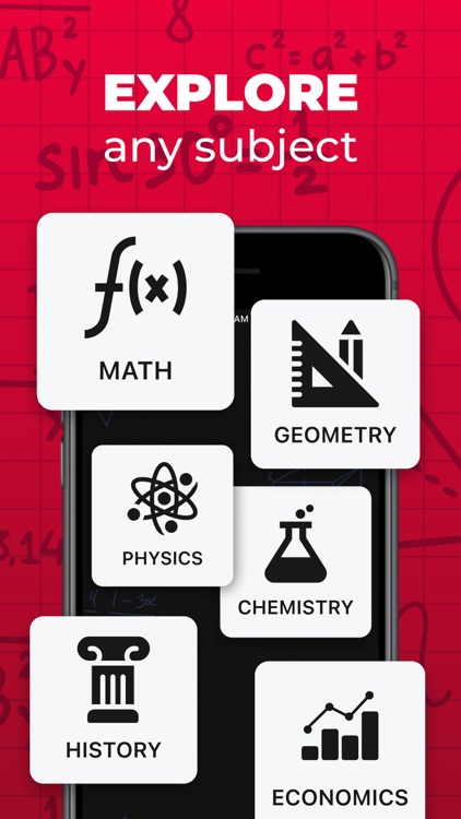 Photo Math Helper: AI Homework