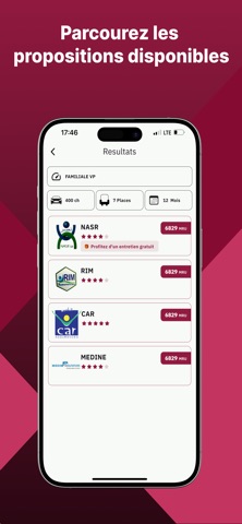Taminy screenshot