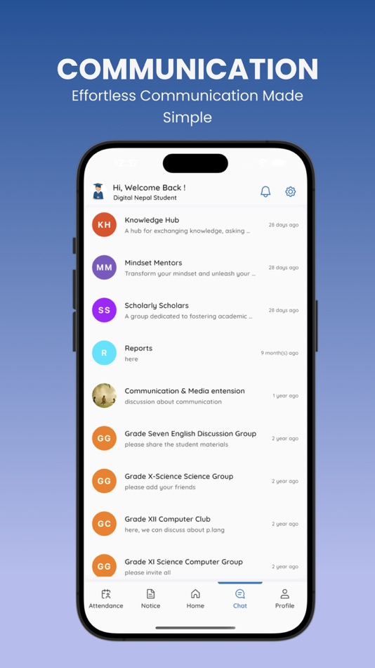 #3. Khwopa Secondary School (iOS) Podle: E-Digital Nepal