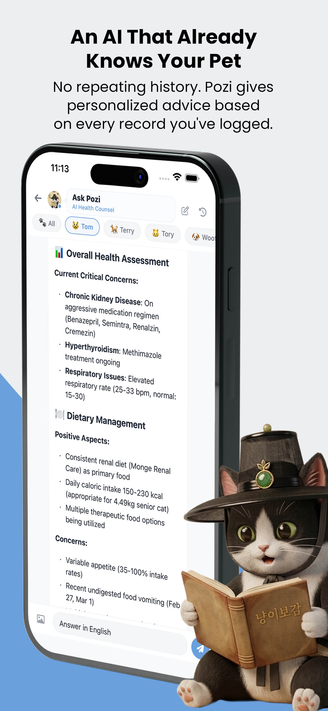 Pawsitive - Pet Healthcare screenshot 4
