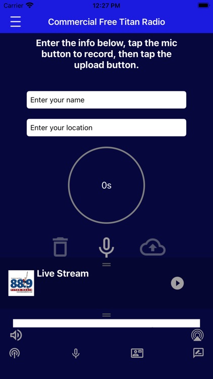Titan Radio 88.9 screenshot-3