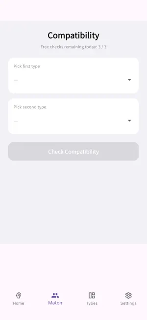Type Me – 16 Personalities screenshot 2