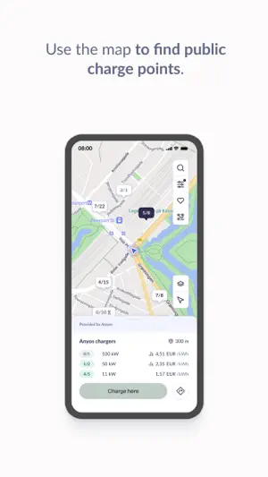 ANYOS Charge screenshot 2
