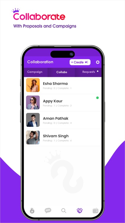 SocialCelebrity screenshot-4