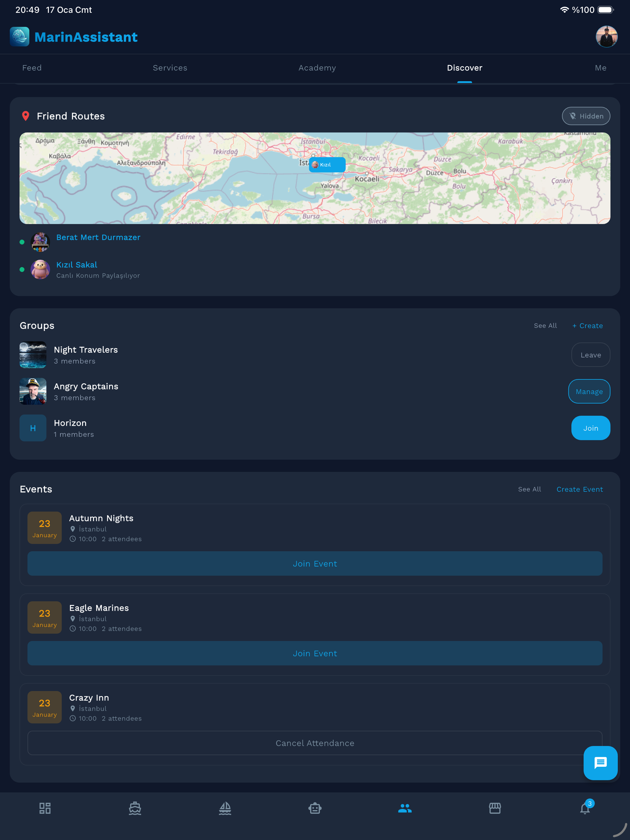 MarinAssistant screenshot 20