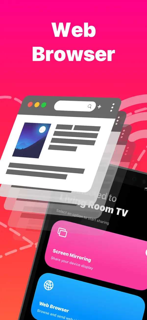 #4. Replica・Screen Mirroring・Cast (iOS) Göre: Tiago Martinho LTD